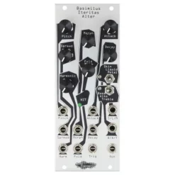 Deals 👏 Noise Engineering Basimilus Iteritas Alter - Silver 👏