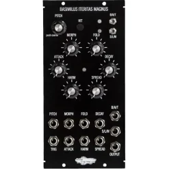 Deals 🌟 Noise Engineering Basimilus Iteritas Magnus - Black ✔️