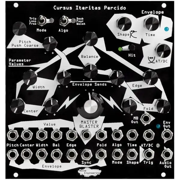 Coupon π Noise Engineering Cursus Iteritas Percido - Black π 1 Coupon π Noise Engineering Cursus Iteritas Percido - Black π
