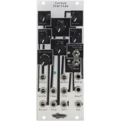 Budget ⭐ Noise Engineering Cursus Iteritas Additive Synth - Silver 🤩