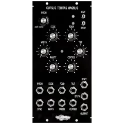 Top 10 👏 Noise Engineering Cursus Iteritas Magnus - Black 😍