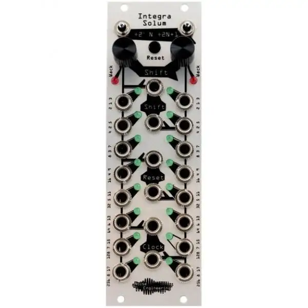 Outlet ๐ฅ Noise Engineering Integra Solum - Silver ๐ 1 Outlet ๐ฅ Noise Engineering Integra Solum - Silver ๐