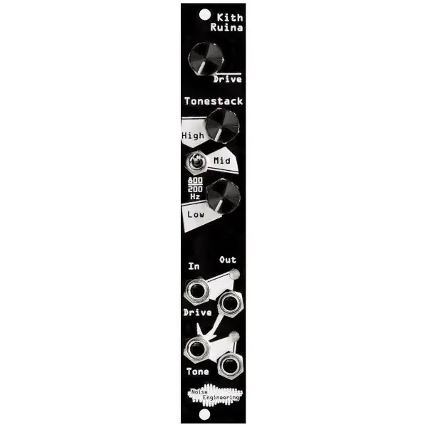 Best Sale 🥰 Noise Engineering Kith Ruina - Black 😍 1 Best Sale 🥰 Noise Engineering Kith Ruina - Black 😍