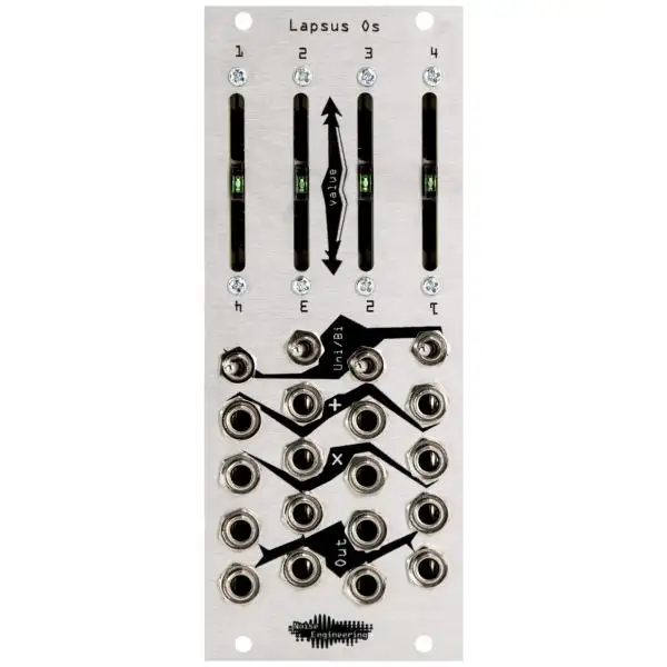Coupon 💯 Noise Engineering Lapsus Os - Silver ⌛ 1 Coupon 💯 Noise Engineering Lapsus Os - Silver ⌛