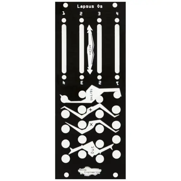 Top 10 ๐ Noise Engineering Lapsus Os - Black ๐ 1 Top 10 ๐ Noise Engineering Lapsus Os - Black ๐