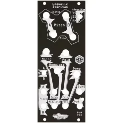 Best Pirce 👍 Noise Engineering Loquelic Iteritas - Black ❤️