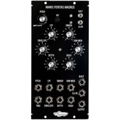 Wholesale ⭐ Noise Engineering Manis Iteritas Magnus - Black 💯