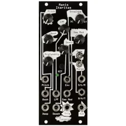 Best Pirce 🤩 Noise Engineering Manis Iteritas - Black 🔔