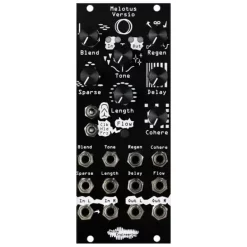 Brand new 🥰 Noise Engineering Melotus Versio Stereo Texturizer Module - Black 🔥