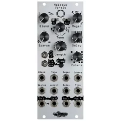 Best reviews of 👏 Noise Engineering Melotus Versio Stereo Texturizer Module - Silver ⭐