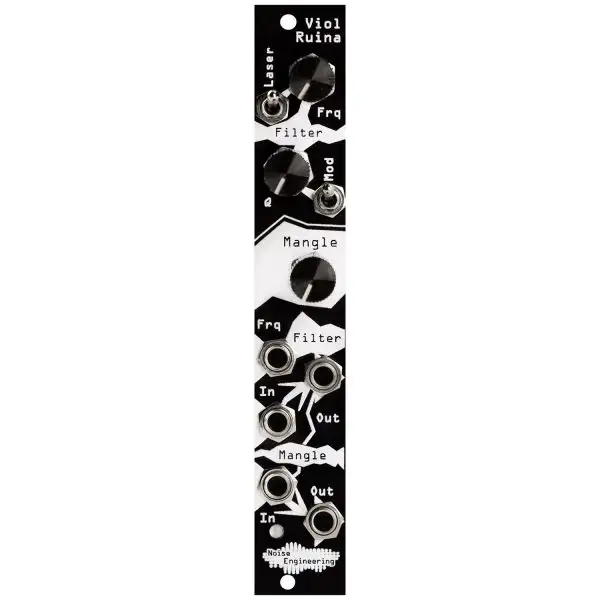 Best reviews of ๐ Noise Engineering Viol Ruina LPF And Drive Module - Black ๐งจ 1 Best reviews of ๐ Noise Engineering Viol Ruina LPF And Drive Module - Black ๐งจ
