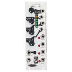 Cheap 🔔 Noise Engineering Zularic Repetitor - Silver 🧨