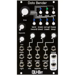 Buy 🔔 Qu-Bit Data Bender Circuit Bent Digital Audio Buffer Module 👍
