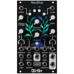 Cheap 💯 Qu-Bit Nautilus Complex Delay Network Module 🔔