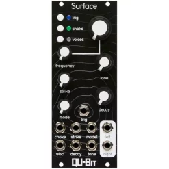 Hot Sale ⭐ Qu-Bit Surface Multi-Timbral Physical Modelling Voice Module ❤️