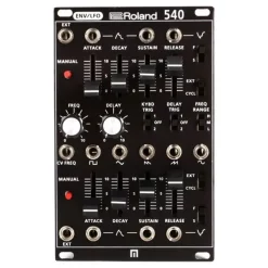 Best reviews of 🌟 Roland System-500 540 - Dual EG And LFO Eurorack Module ✔️