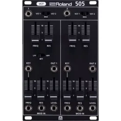 Best Pirce ✨ Roland System-500 505 Filter Eurorack Module 👍