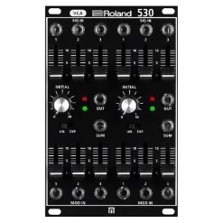 Flash Sale 🎁 Roland System-500 530 - Dual VCA Eurorack Module 🤩