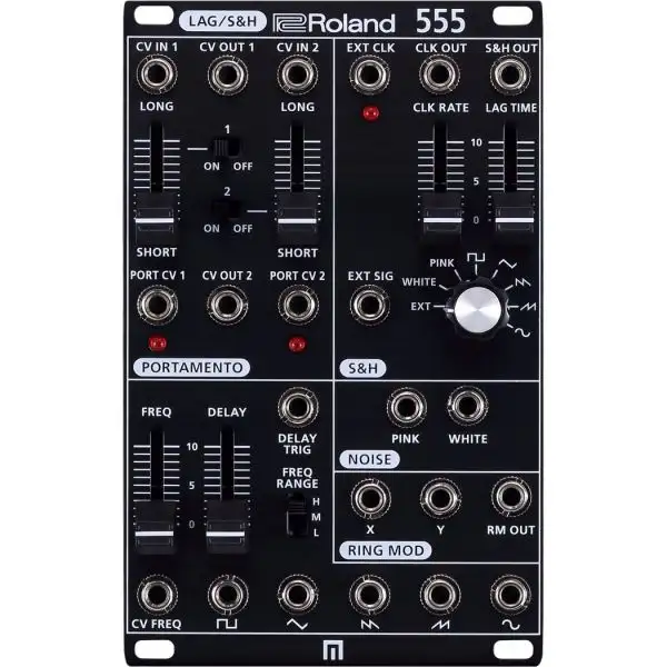 Budget ⌛ Roland System-500 555 Utility Eurorack Module 🔥 1 Budget ⌛ Roland System-500 555 Utility Eurorack Module 🔥