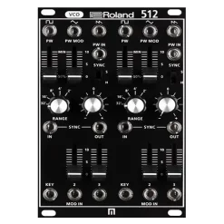 Discount 👍 Roland System-500 512 - Dual VCO Eurorack Module ⌛
