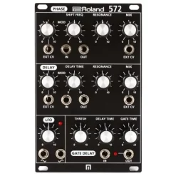 Best reviews of 🥰 Roland System-500 572 - Phaser/Delay/LFO Eurorack Module 🎁