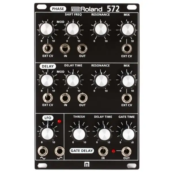 Best reviews of ๐ฅฐ Roland System-500 572 - Phaser/Delay/LFO Eurorack Module ๐ 1 Best reviews of ๐ฅฐ Roland System-500 572 - Phaser/Delay/LFO Eurorack Module ๐