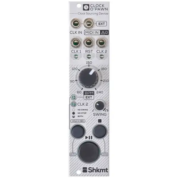 Coupon ๐ Shakmat Modular Clock O'Pawn ๐ 1 Coupon ๐ Shakmat Modular Clock O'Pawn ๐