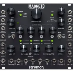 Best reviews of ⌛ Strymon Magneto - Eurorack Delay And Looper Module 🛒