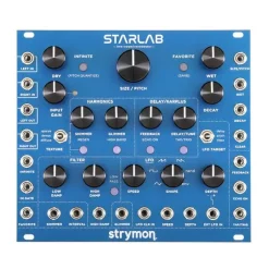 Best Pirce 🧨 Strymon StarLab Time-Warped Reverberator Eurorack Module ⭐
