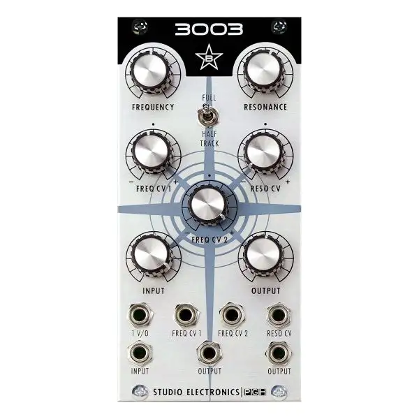 Coupon β Studio Electronics 3003 Filter π 1 Coupon β Studio Electronics 3003 Filter π