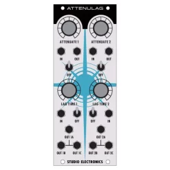 Budget 😉 Studio Electronics Attenulag 🎉