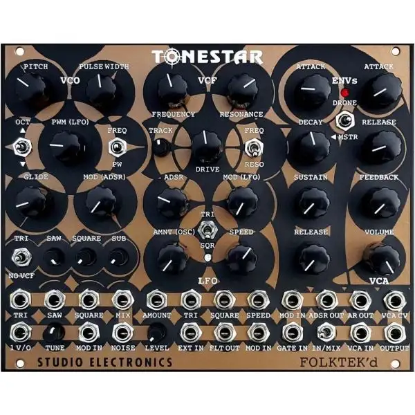 Cheap ๐งจ Studio Electronics Tonestar Folktek'D 2600 ๐ 1 Cheap ๐งจ Studio Electronics Tonestar Folktek'D 2600 ๐