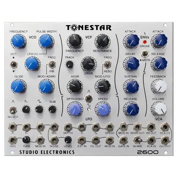 Deals ๐ Studio Electronics ToneStar 2600 โ๏ธ 1 Deals ๐ Studio Electronics ToneStar 2600 โ๏ธ