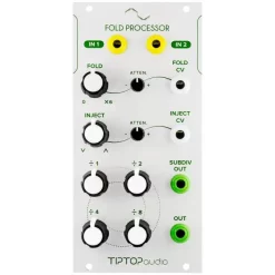 Budget 🔥 TipTop Audio Fold Processor 🔔