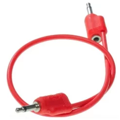 Coupon 🌟 Tiptop Audio Stackcable - Red, 30cm, Single 💯