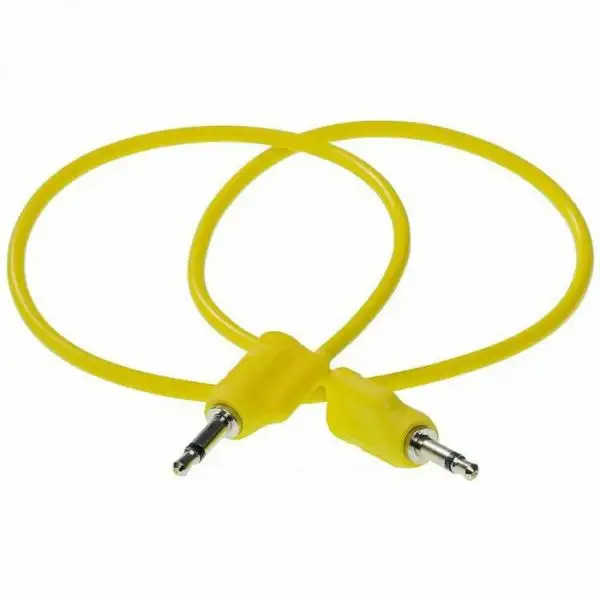 Coupon ✨ Tiptop Audio Stackcable - Yellow, 50cm, Single 🛒 1 Coupon ✨ Tiptop Audio Stackcable - Yellow, 50cm, Single 🛒