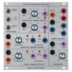 Outlet 🔔 Tiptop Audio Buchla Model 266t Source Of Uncertainty Module 🥰