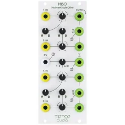 Budget ✔️ Tiptop Audio MISO CV Modulator 👏