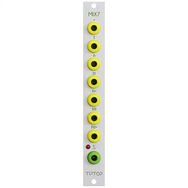 Best deal π Tiptop Audio MIX7 Analog Summing Mixer βοΈ 1 Best deal π Tiptop Audio MIX7 Analog Summing Mixer βοΈ