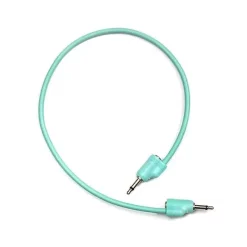 Outlet 🔥 Tiptop Audio Stackcables - Cyan, 15.8” 😍