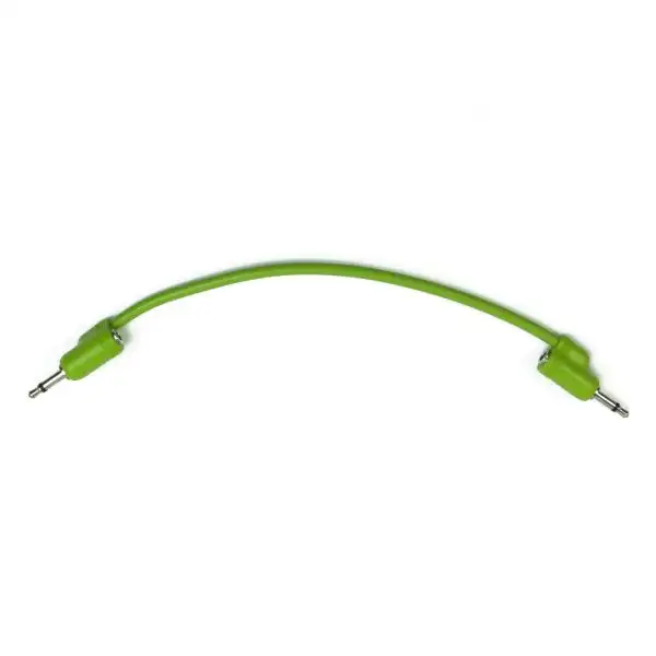 Outlet ⌛ Tiptop Audio Stackcable - Green, 20cm, Single ⌛ 1 Outlet ⌛ Tiptop Audio Stackcable - Green, 20cm, Single ⌛