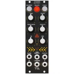 Discount 🛒 Tiptop Audio Z5000 Multi Effect Module - Black 🤩