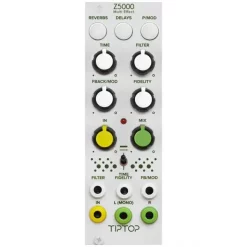 Coupon ⌛ Tiptop Audio Z5000 Multi Effect Module - White 🛒
