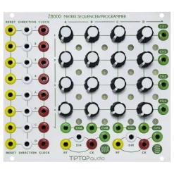 Budget 🧨 Tiptop Z8000 Matrix CV Sequencer ⭐