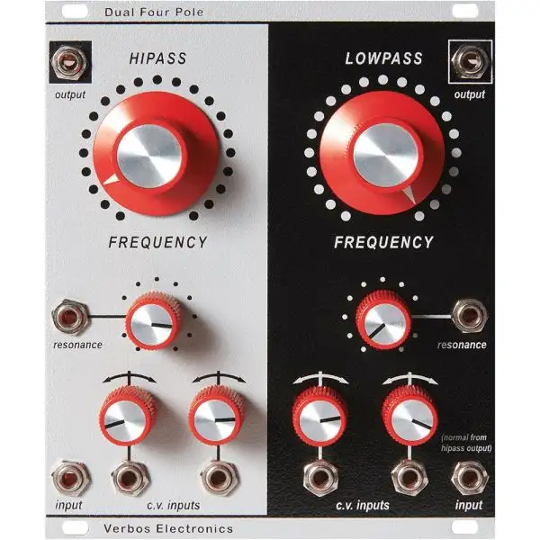 Best reviews of 🔔 Verbos Electronics Dual Four Pole Filter 😀 1 Best reviews of 🔔 Verbos Electronics Dual Four Pole Filter 😀