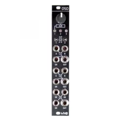 Best Pirce 😀 WMD OSD (OR / SUM / DIF) Utility Eurorack Module 🔥
