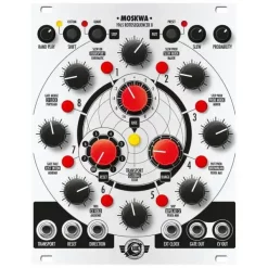 Coupon 🎁 Xaoc Devices Moskwa II Eight-Step Sequencer Eurorack Module 😍